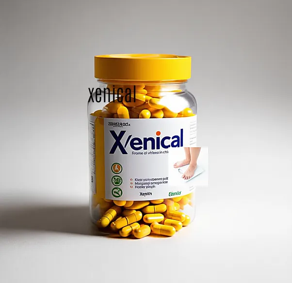 Pastillas xenical comprar